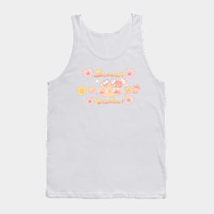 Summer Vacation ~ Tropical ver. Tank Top